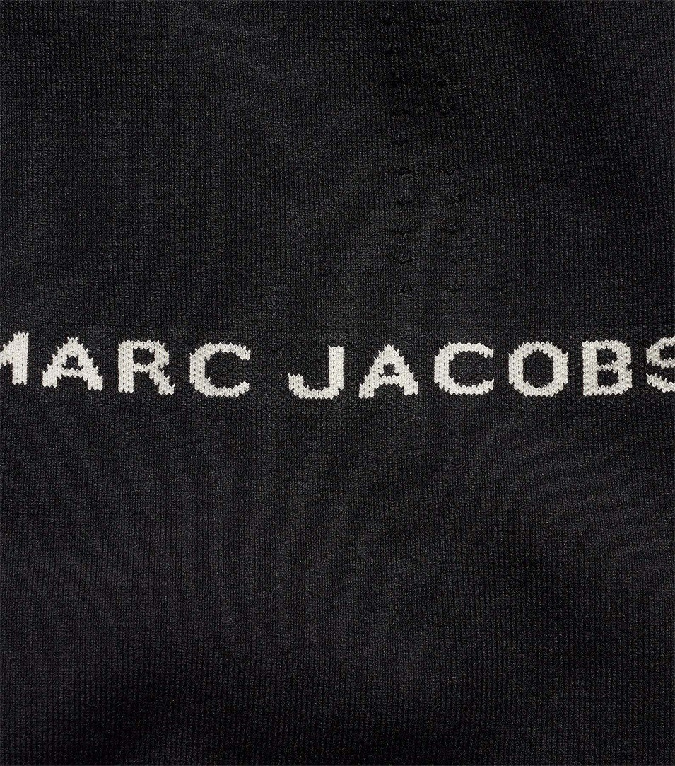 Black Marc Jacobs The Knit Women's Pants | 3062LQHSC