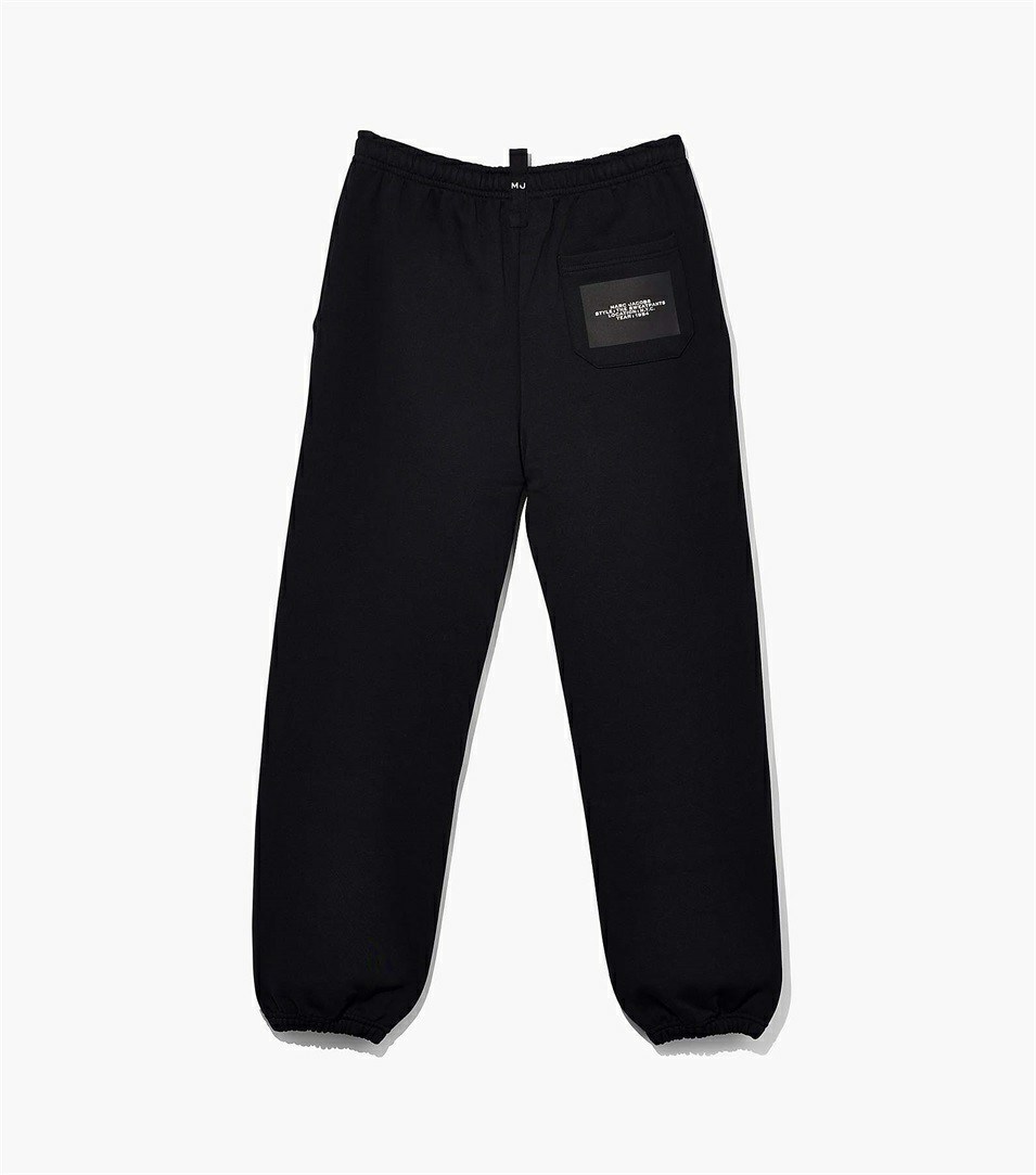 Black Marc Jacobs The Women's Pants | 2810JKNPD