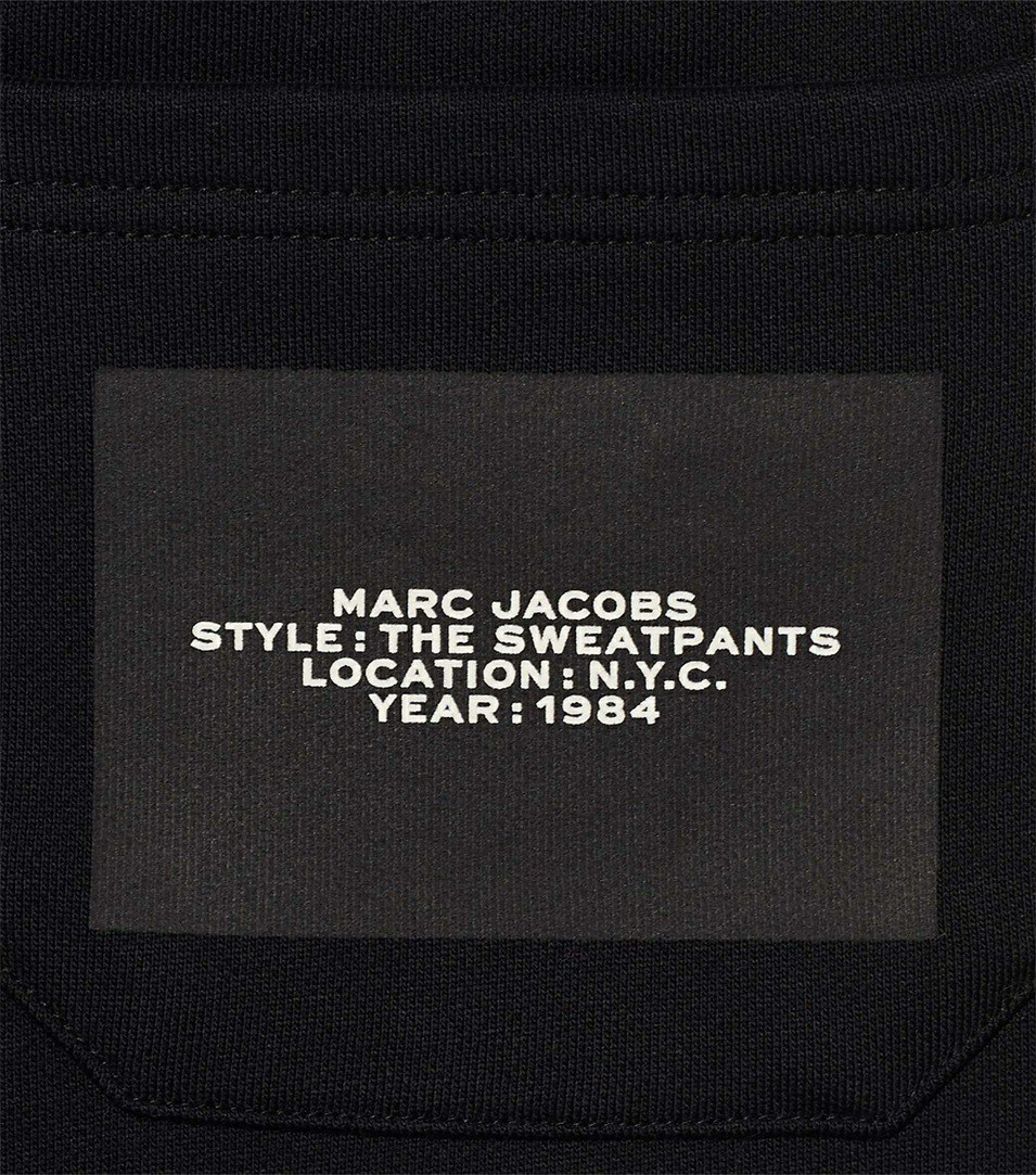 Black Marc Jacobs The Women's Pants | 2810JKNPD