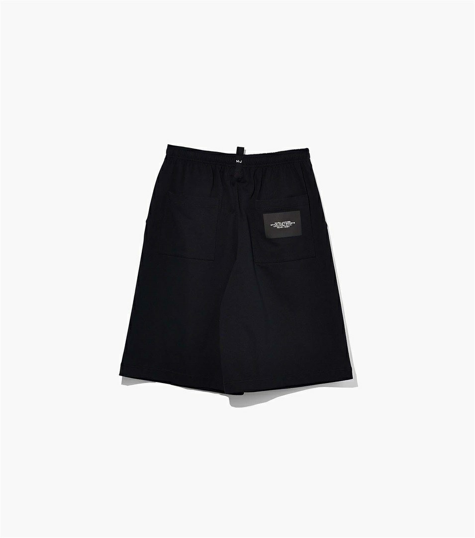 Black Marc Jacobs The Women's Shorts | 7238CKYGB