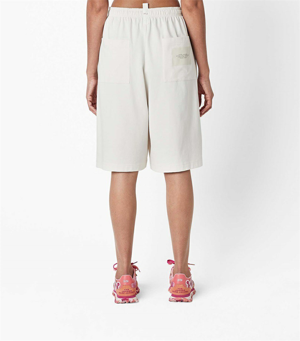 Black Marc Jacobs The Women's Shorts | 8572LANQW