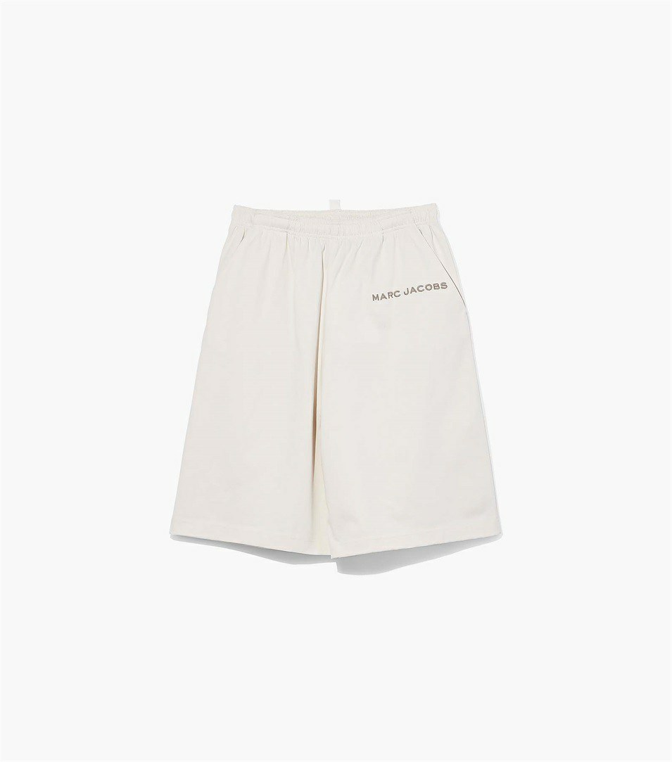 Black Marc Jacobs The Women\'s Shorts | 8572LANQW