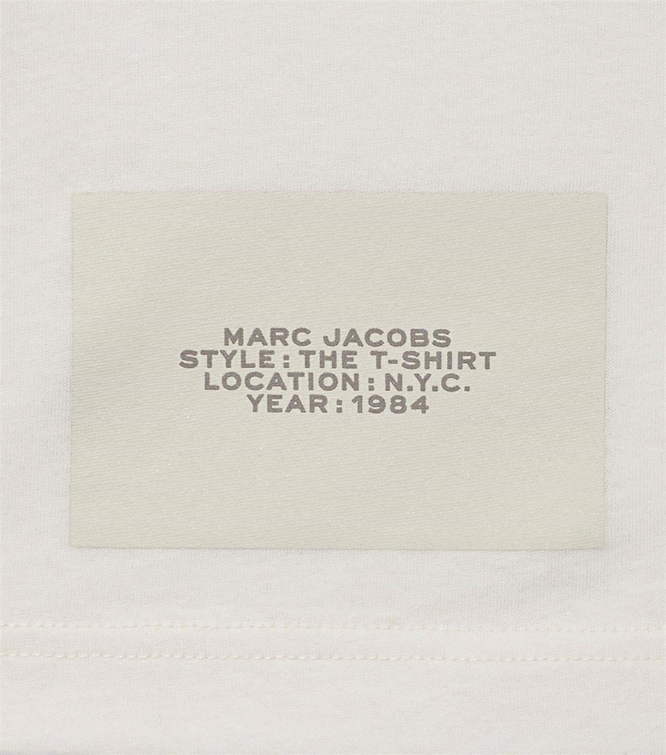 Black Marc Jacobs The Women's T Shirts | 8739YARCH