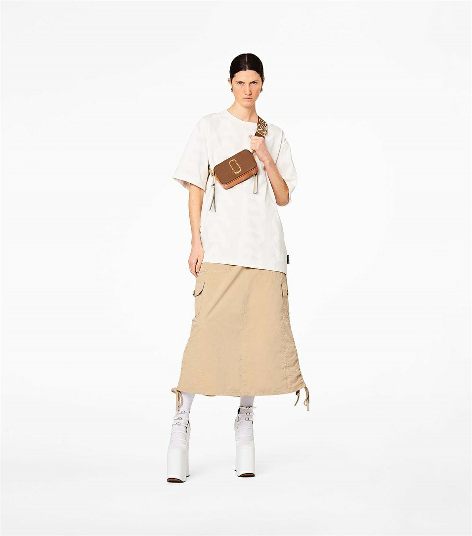 Multicolor Marc Jacobs The Women's Snapshot Bags | 5397NOEVI