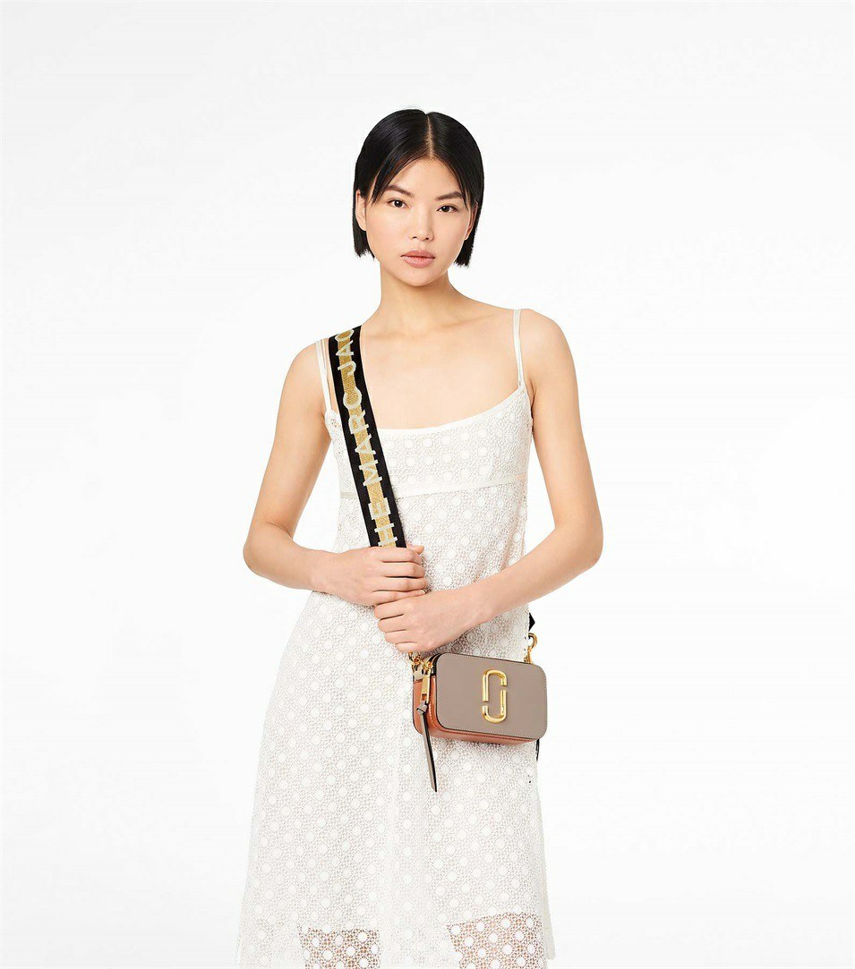 Multicolor Marc Jacobs The Women's Snapshot Bags | 6173GRVET