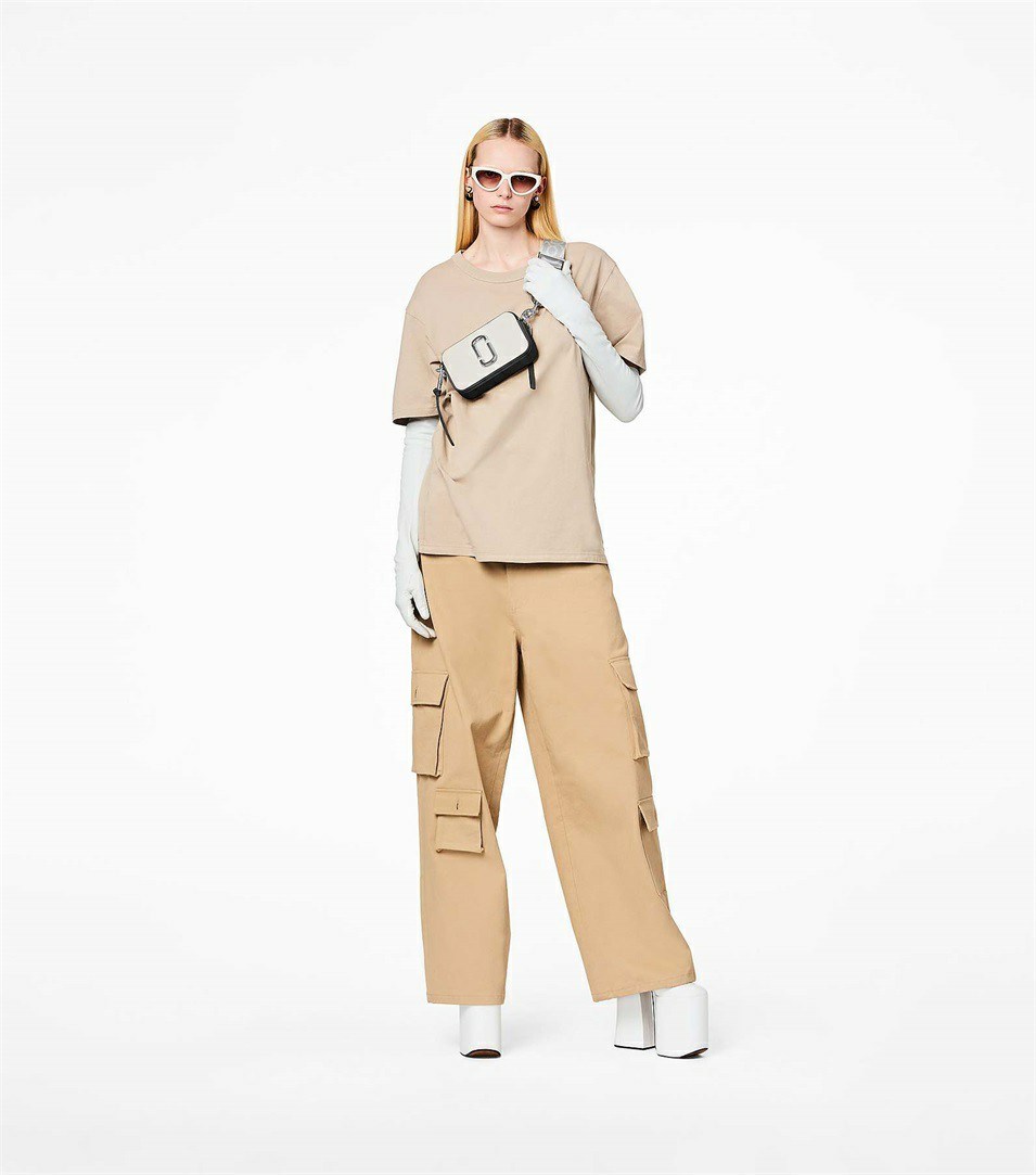 Multicolor Marc Jacobs The Women's Snapshot Bags | 8726XEMKJ